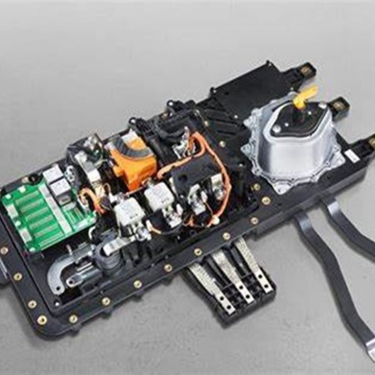 Battery Management System BMS