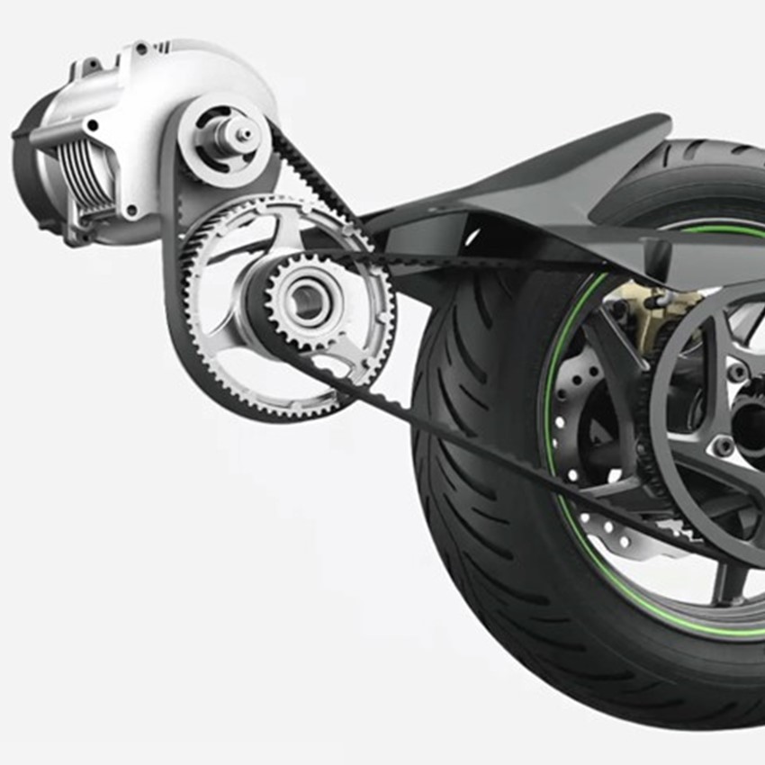 Electric Powertrain Control