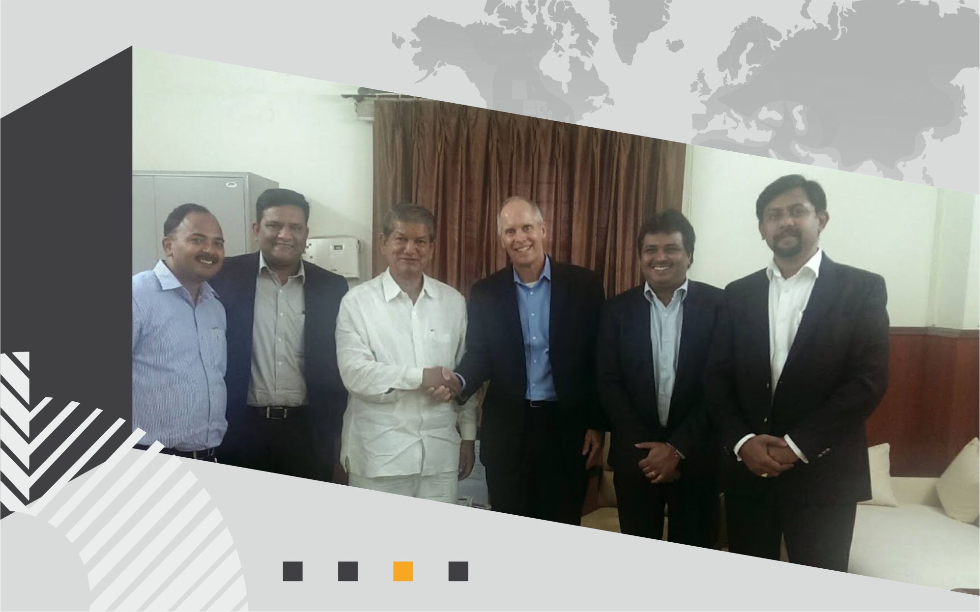 DTE Uttarakhand COE by ESM ESM Centre of Excellence in Uttarakhand – Smart Manufacturing for Skill Development and Research.