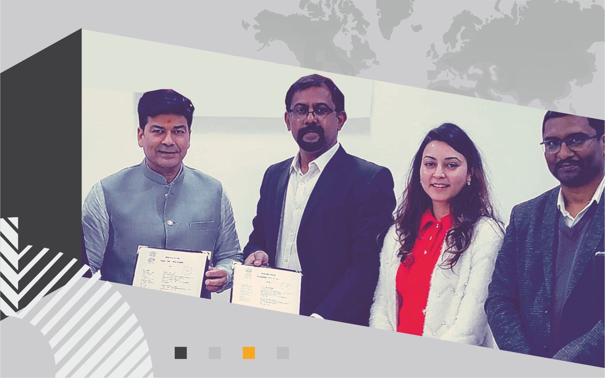 Invertis University COE by ESM ESM COE at Invertis University – Data Science and IoT for Industry-Ready Innovation