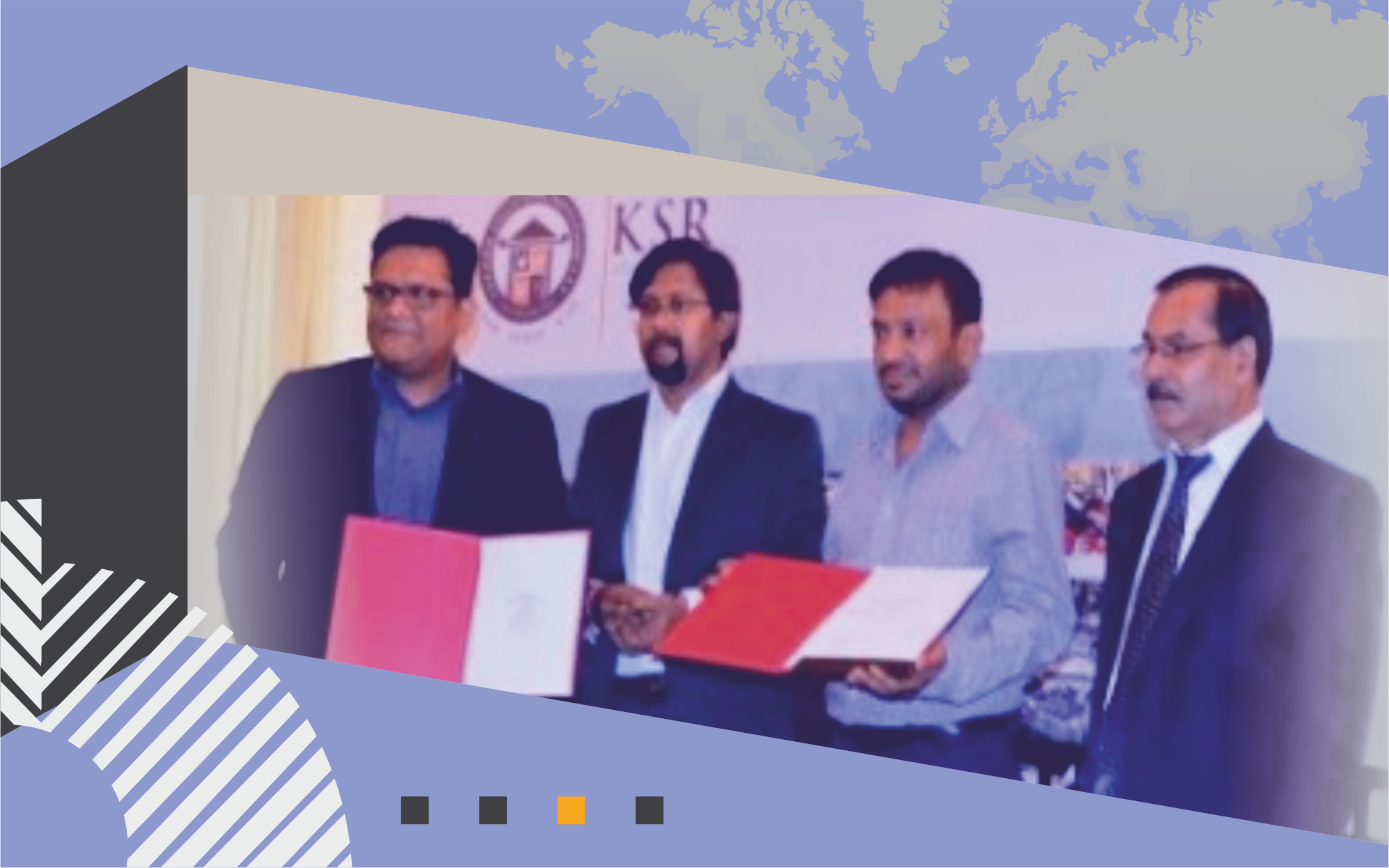 K.S.R College Centre of Excellence (COE) ESM Centre of Excellence (COE) at K.S.R College – Smart Manufacturing and Automation Training