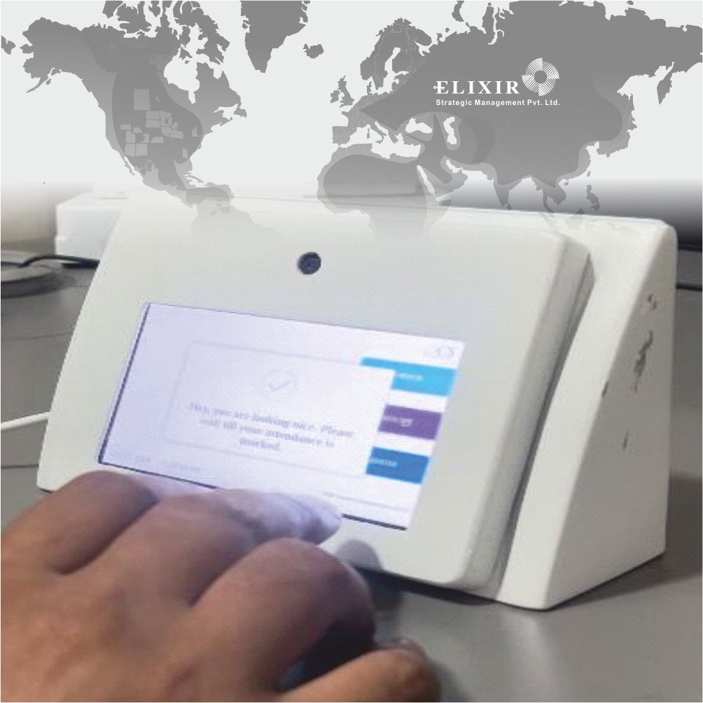 Smart Facial Recognition Attendance