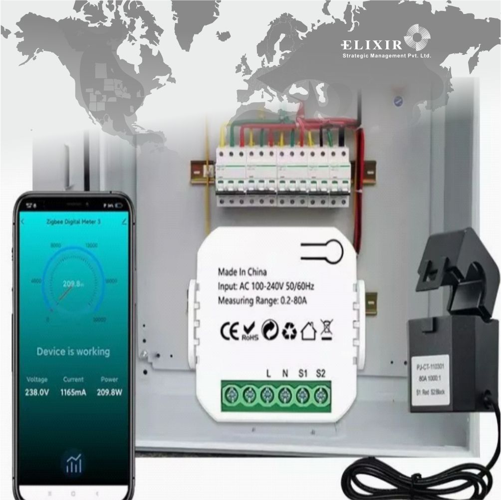 Smart Energy Meter